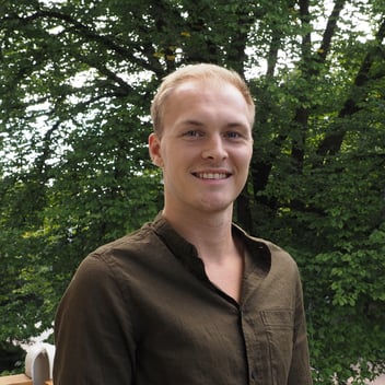 Alexander Betten Hansen