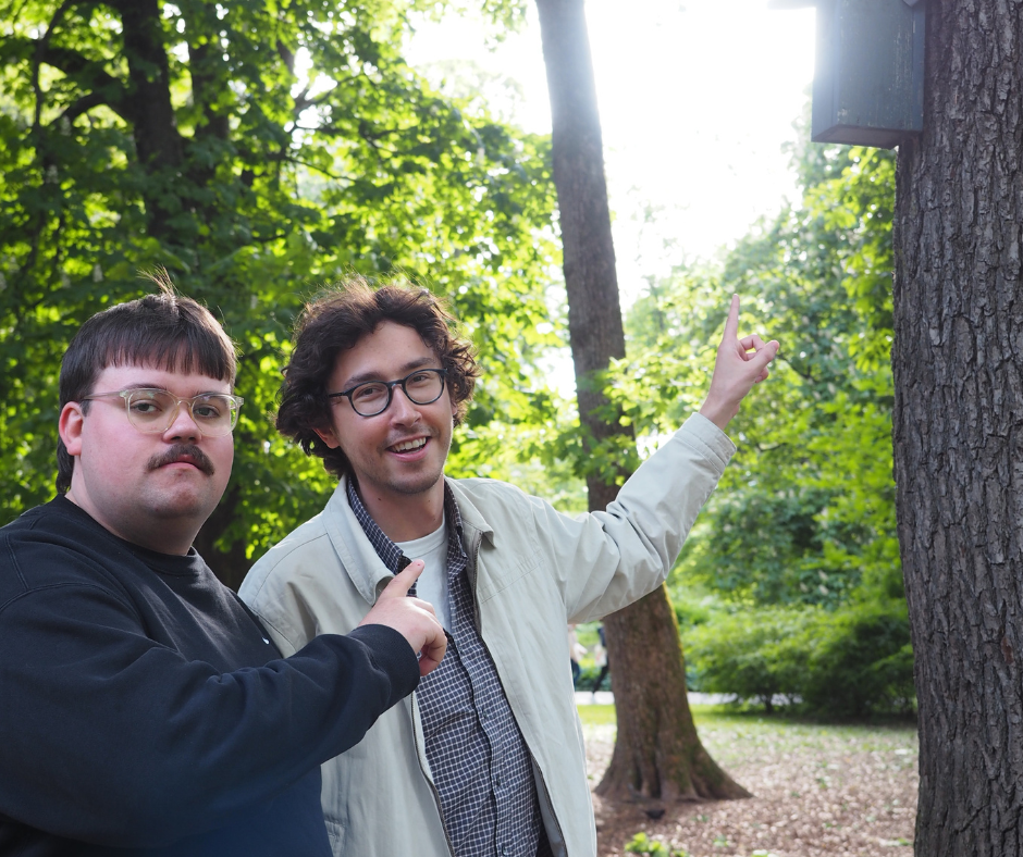 Svein og Jakob