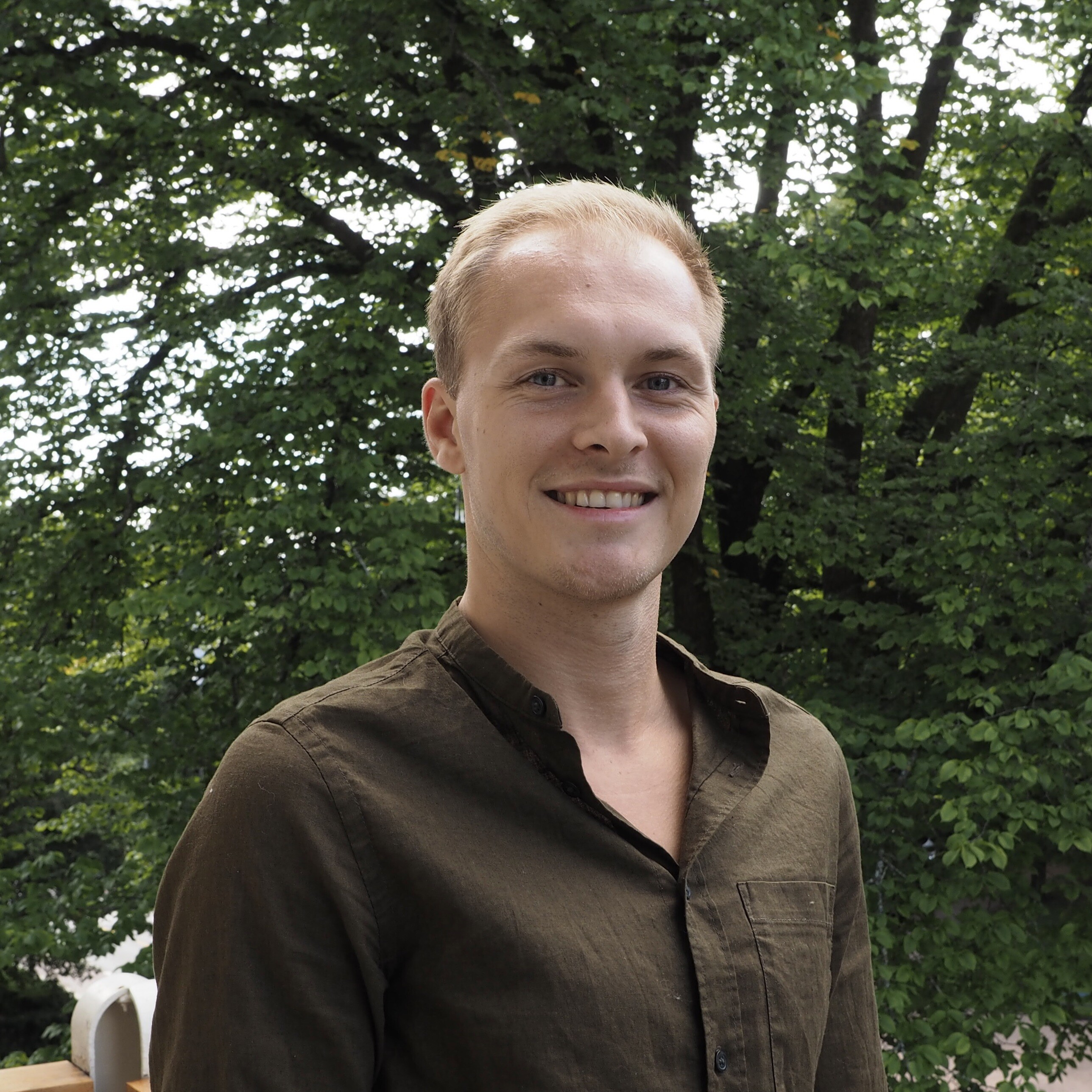 Alexander Betten Hansen